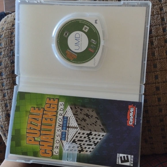 Puzzle Challenge Crossword Game - Picture 4 of 7